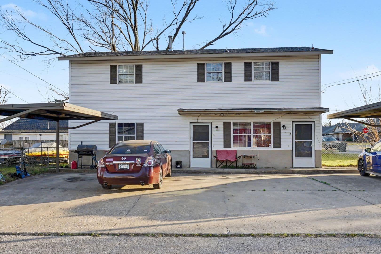 Claremore Apartment: 315 S Wewoka Ave