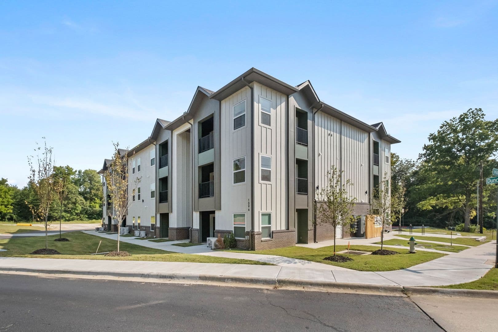 Fayetteville Apartment: 1096 S Bacardi Ave