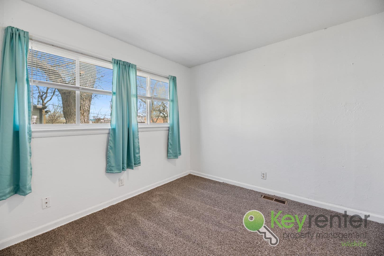 Wichita Townhome: 1036 S Richmond