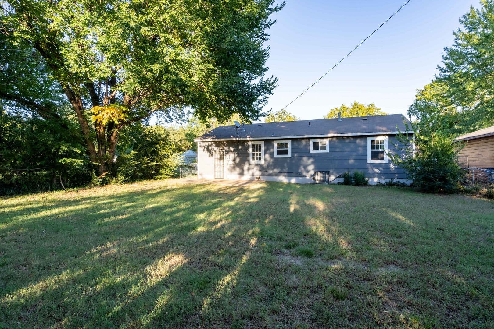 Tulsa House: 4652 N Main St