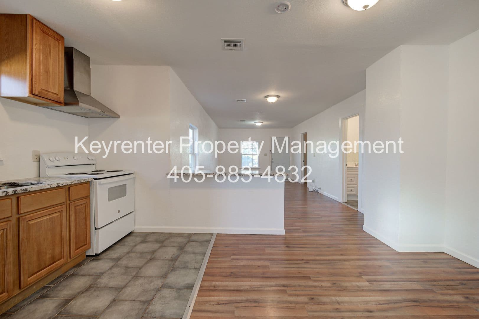 Oklahoma City House: 2709 N Fonshill Ave