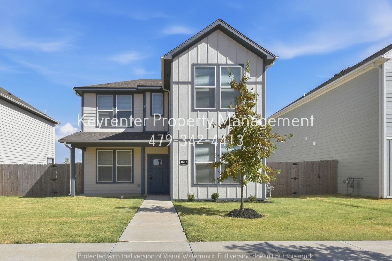 Fayetteville House: 4802 W Planetree St