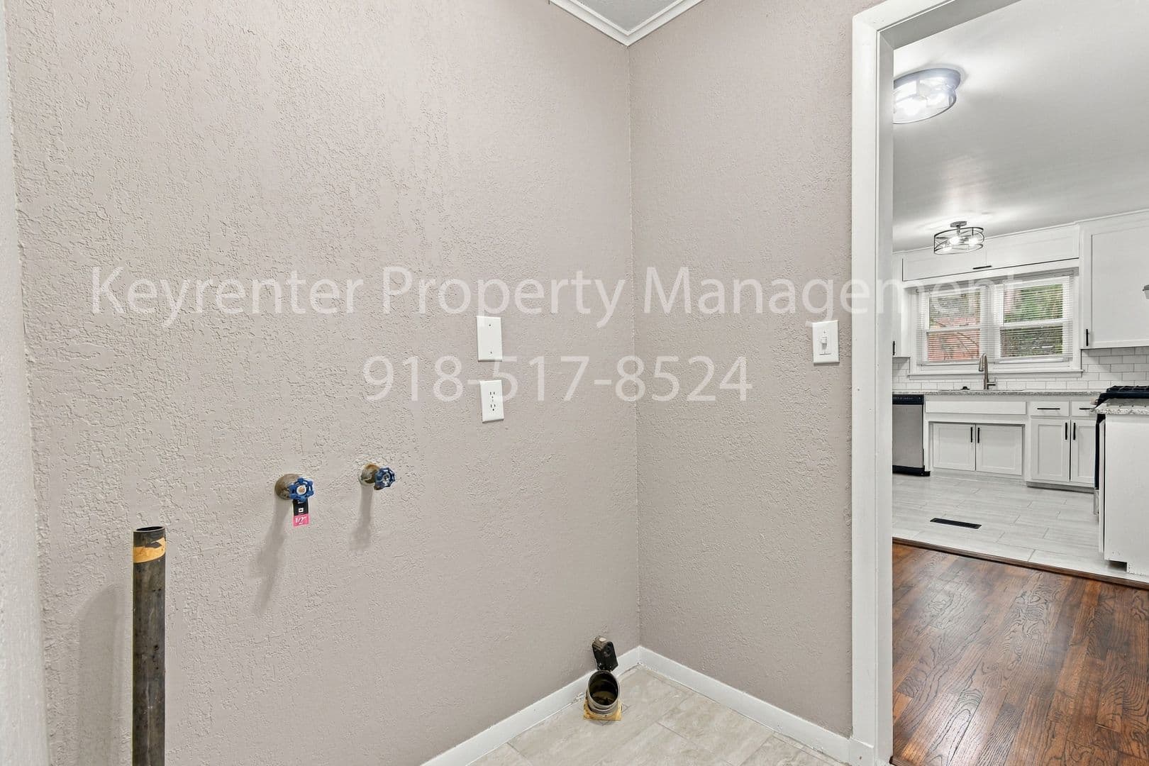 Tulsa House: 2509 S Irvington Ave
