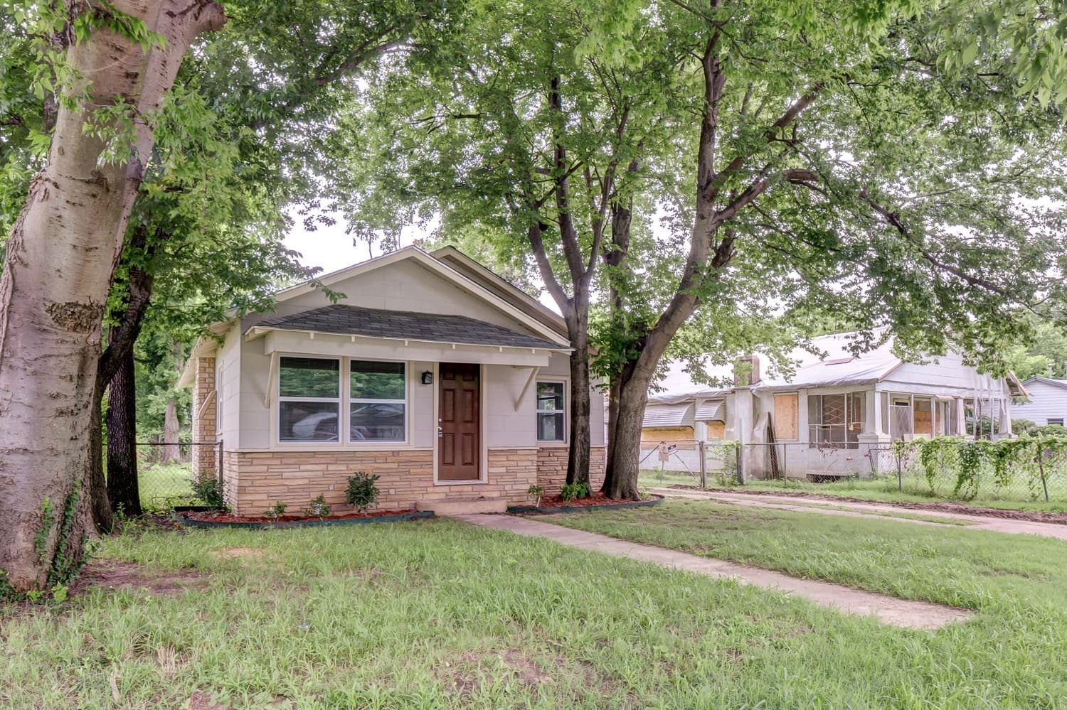 Tulsa House: 1733 E Marshall St