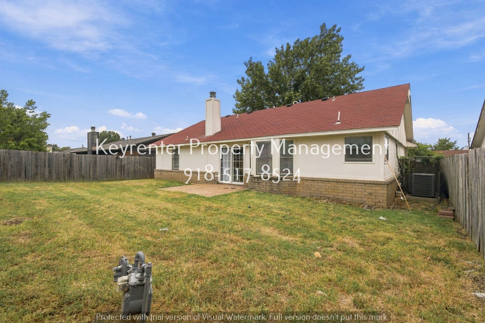 Tulsa House: 2911 S 121st E Ave