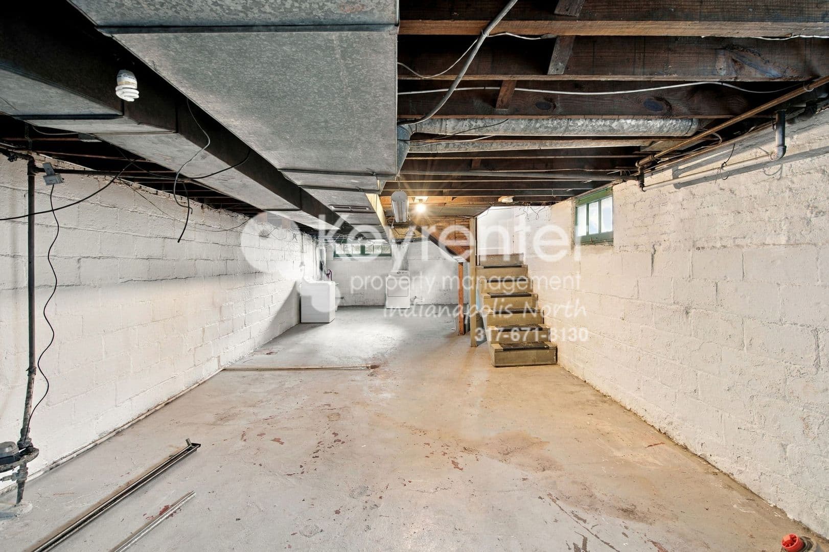 Indianapolis House: 5026 Central Ave