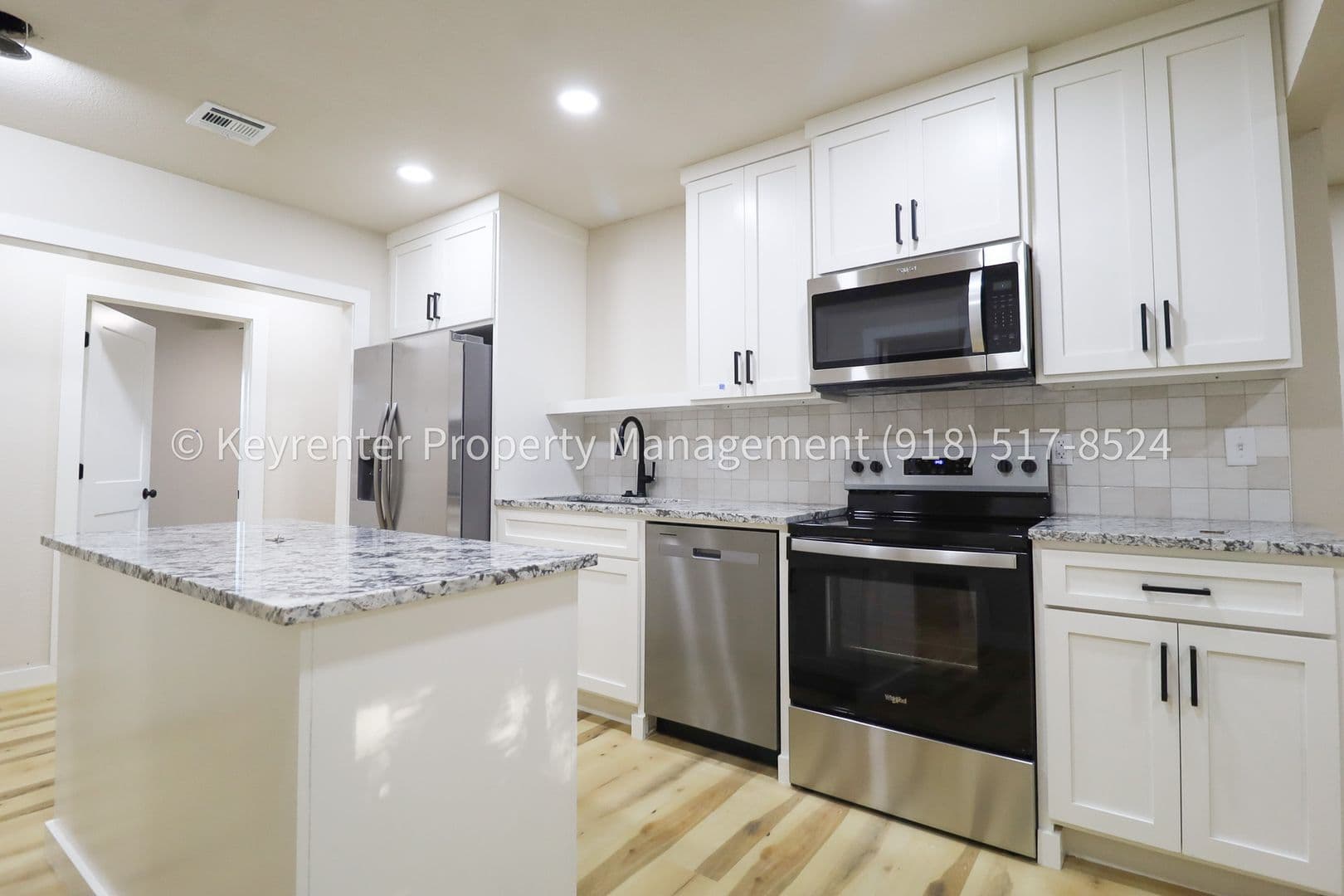 Tulsa House: 1421 N Columbia Ave