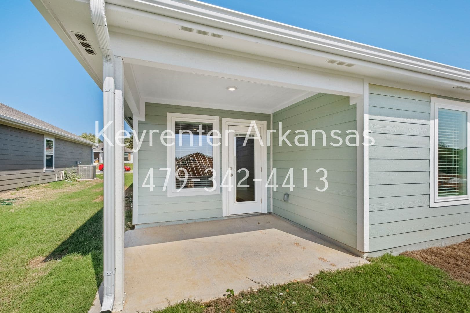 Gentry House: 1317 Bates St