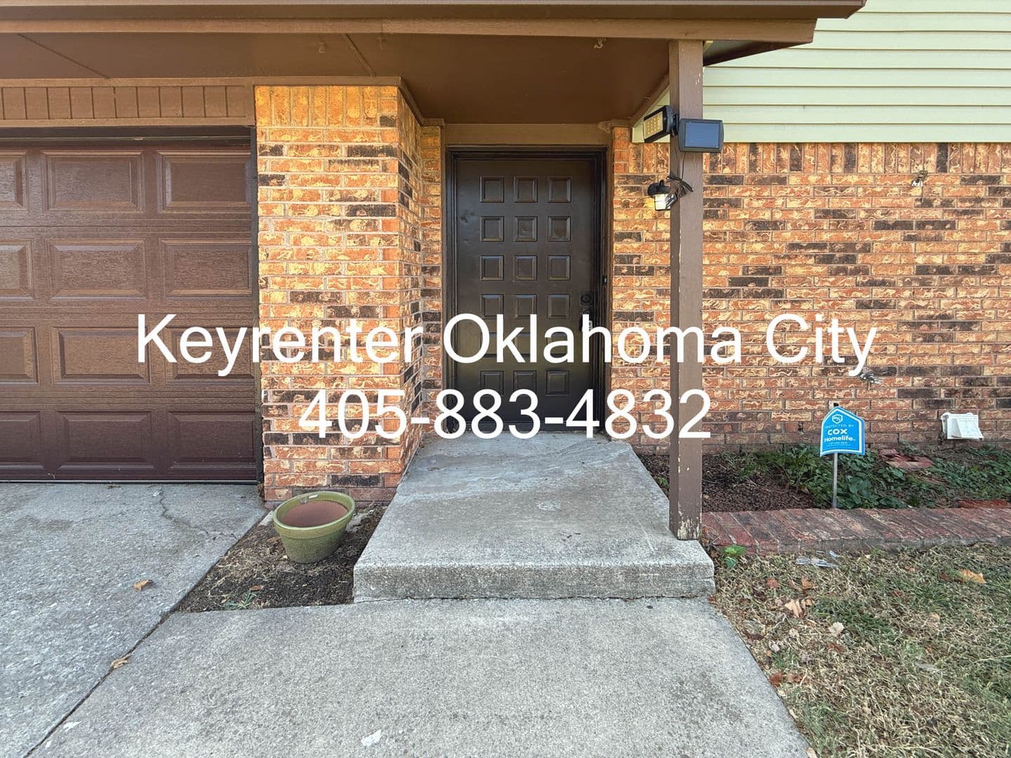 Oklahoma City House: 1150 N Eagle Ln