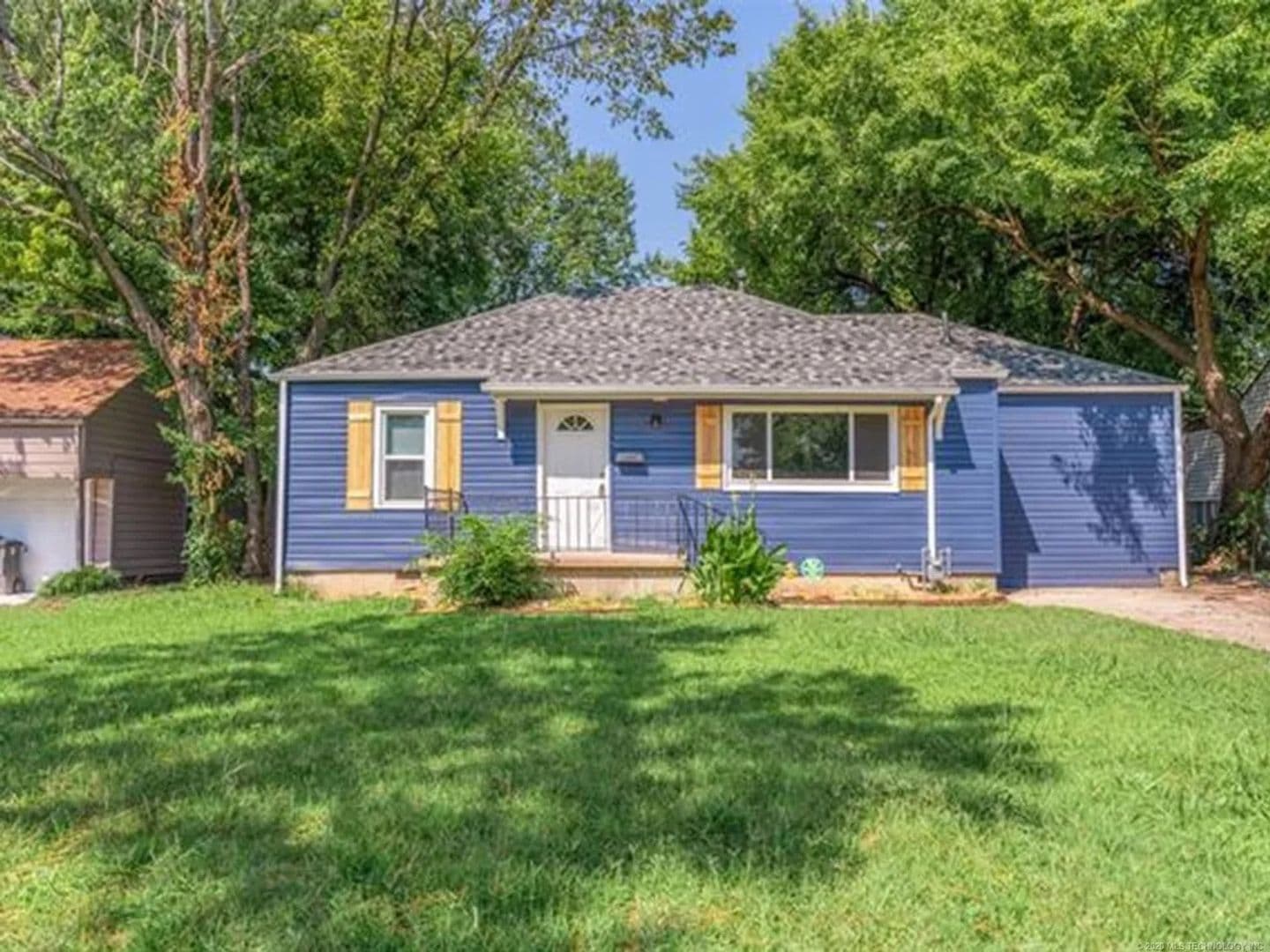 Tulsa House: 1324 S Erie Ave