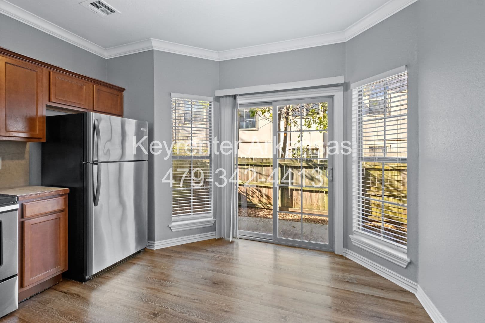 Fayetteville Apartment: 2627 N Miranda