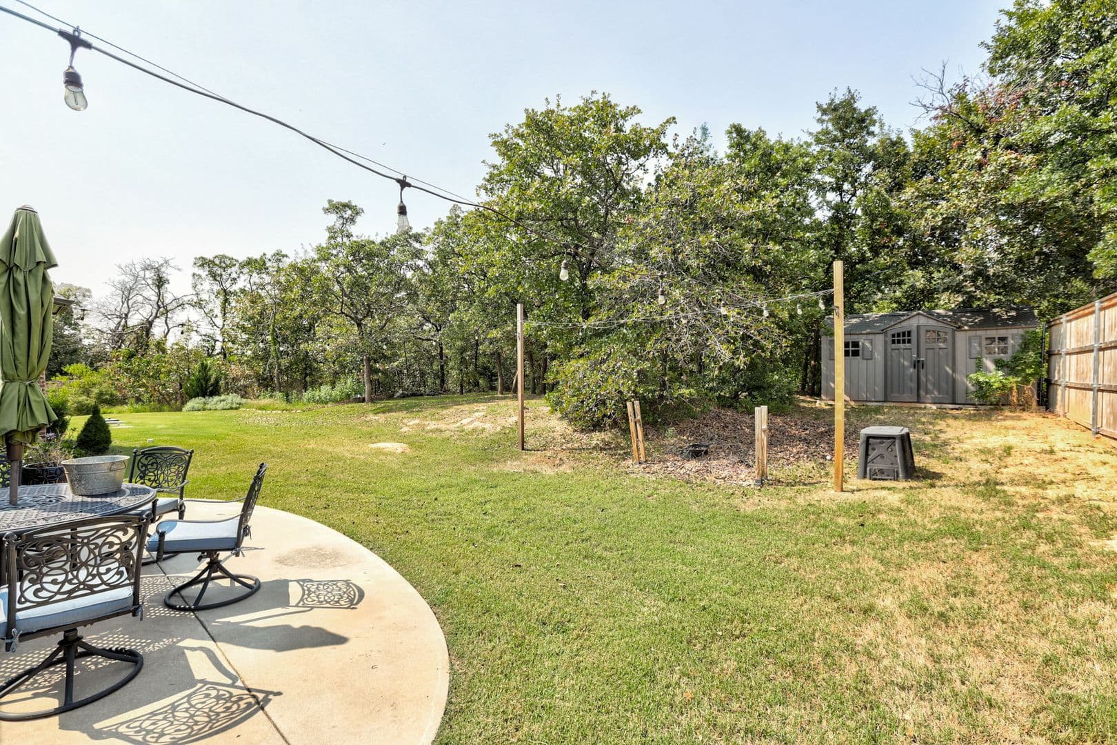 Choctaw House: 15121 SE 56th St