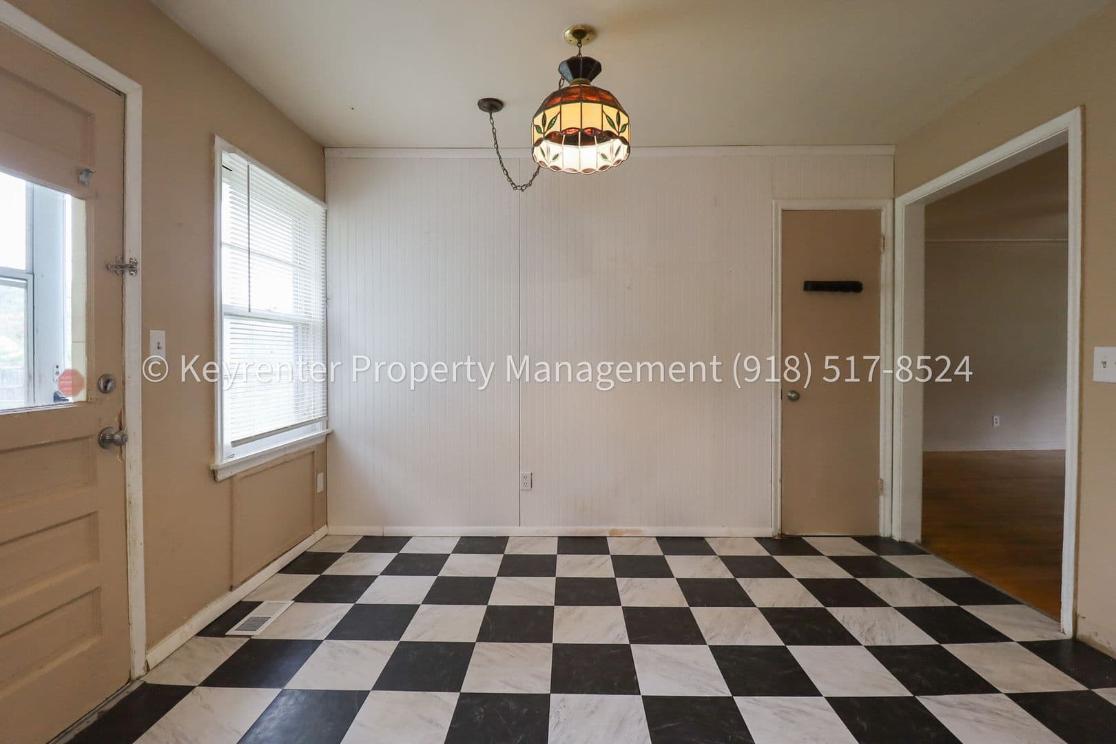 Tulsa House: 2829 E 1st Pl