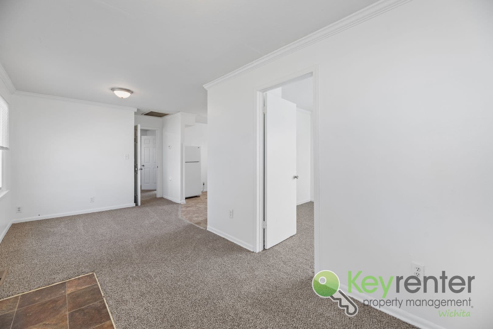 Wichita Townhome: 1036 S Richmond