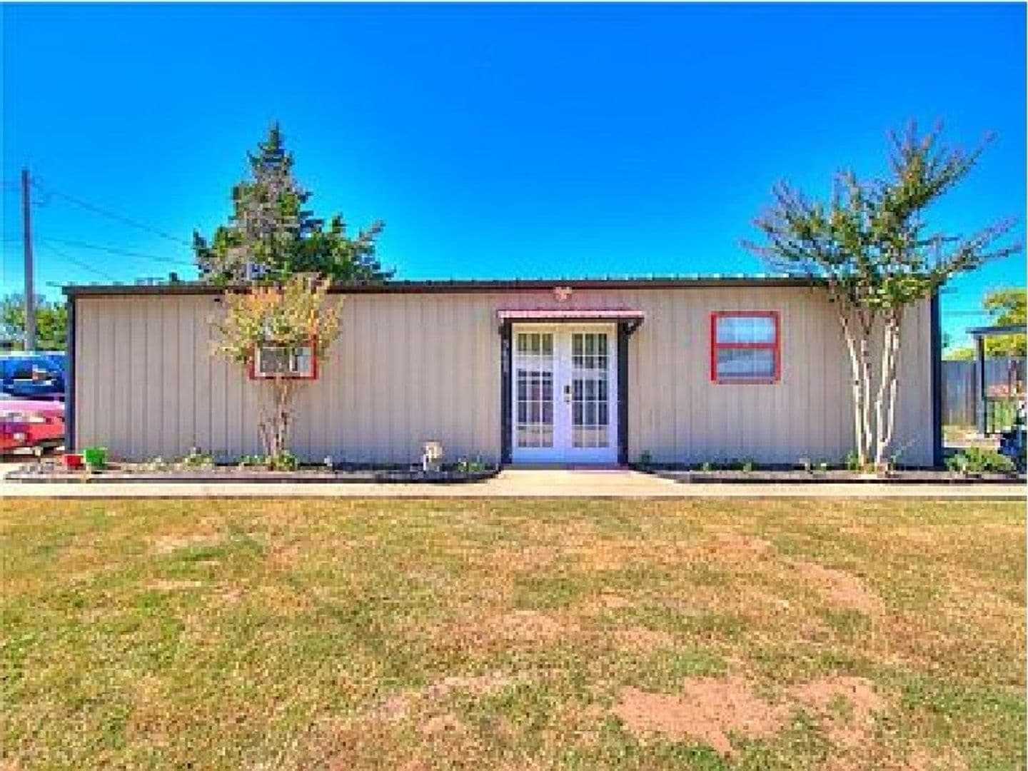 Oklahoma City House: 3609 SW 12th St