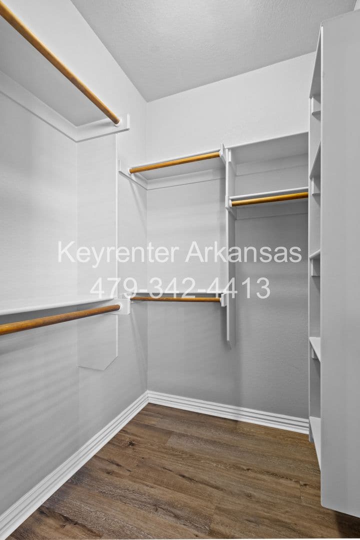 Fayetteville Apartment: 2627 N Miranda