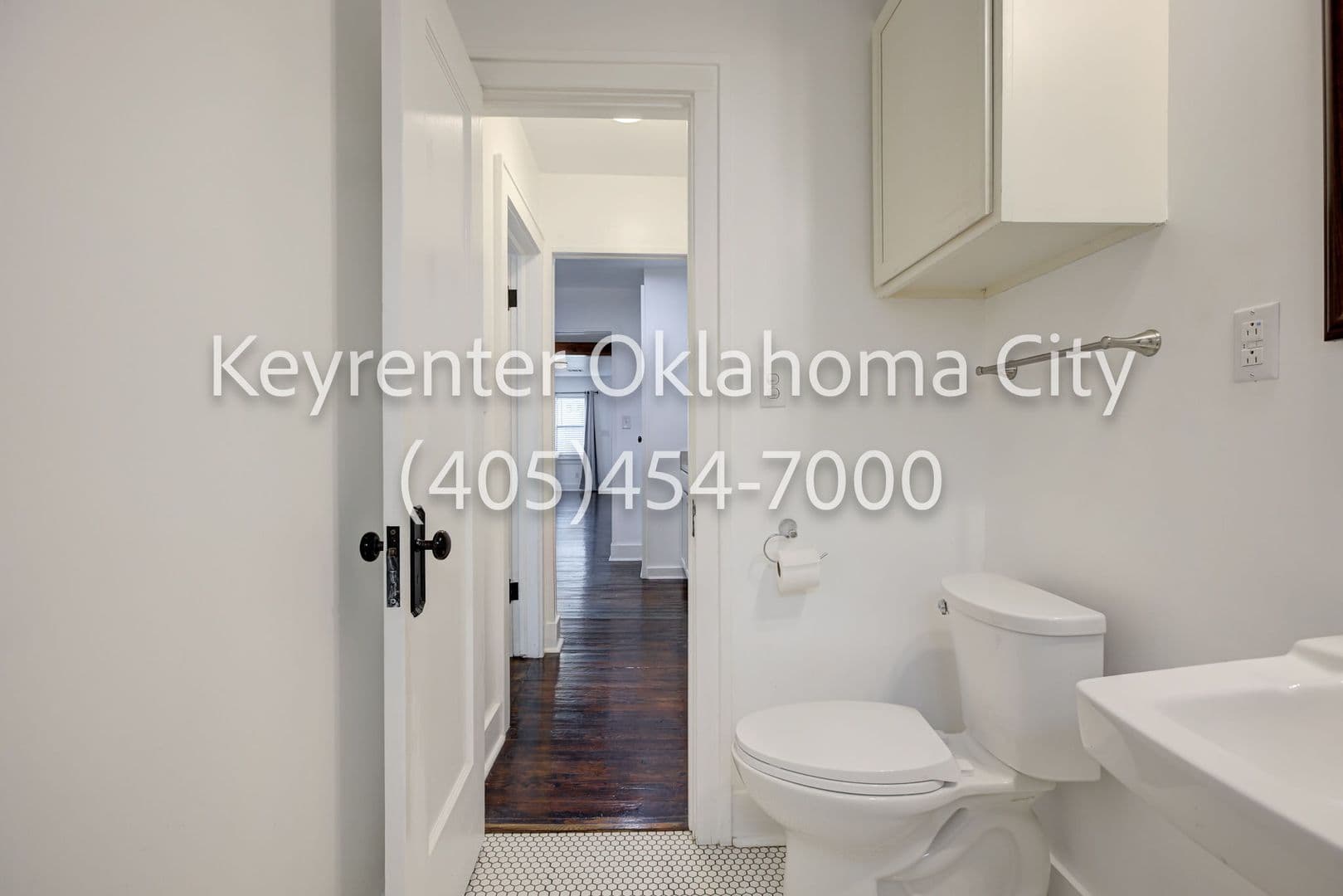 Oklahoma City Apartment: 2532 NW 16th St