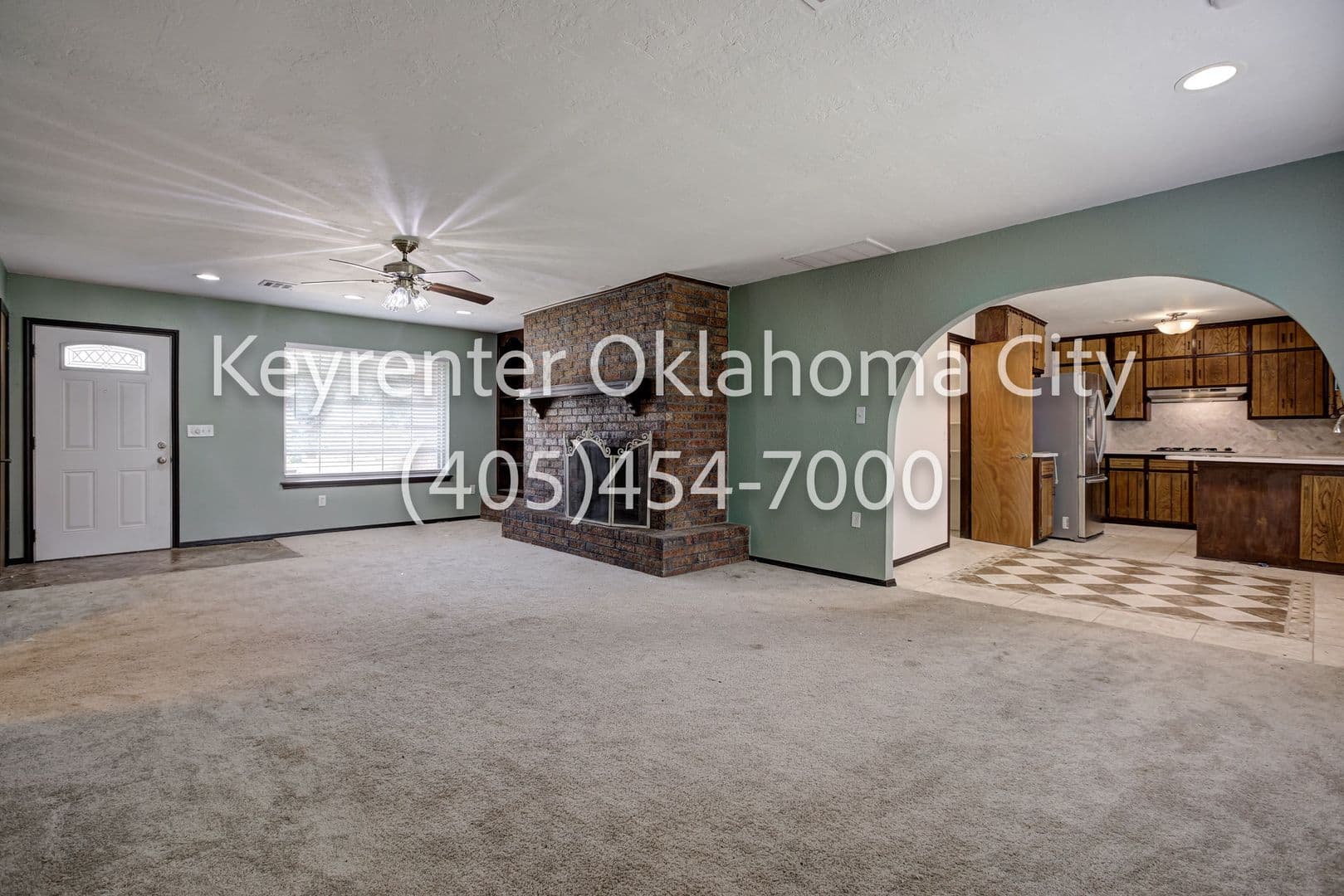 Oklahoma City House: 10912 N Blackwelder Ave