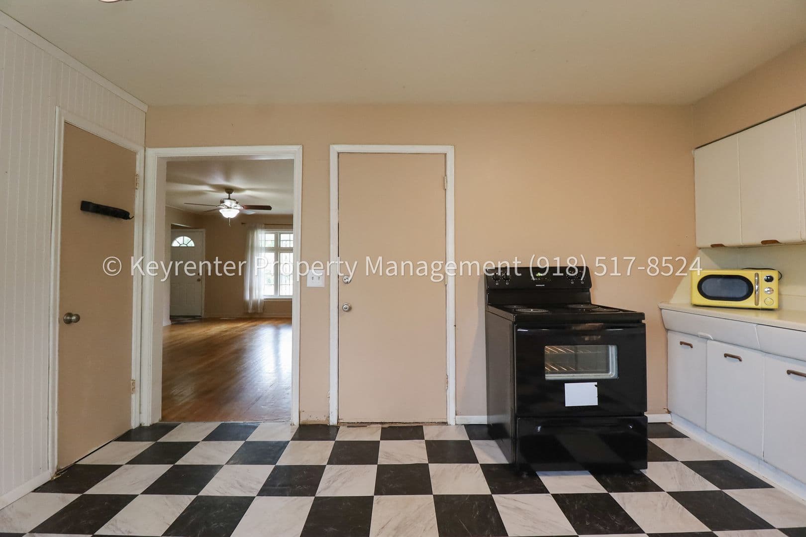 Tulsa House: 2829 E 1st Pl