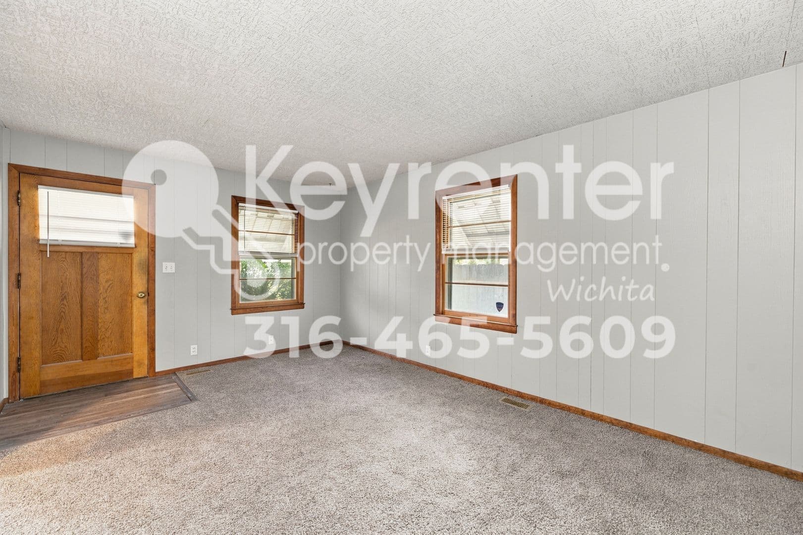 Wichita House: 1731 S Washington Ave