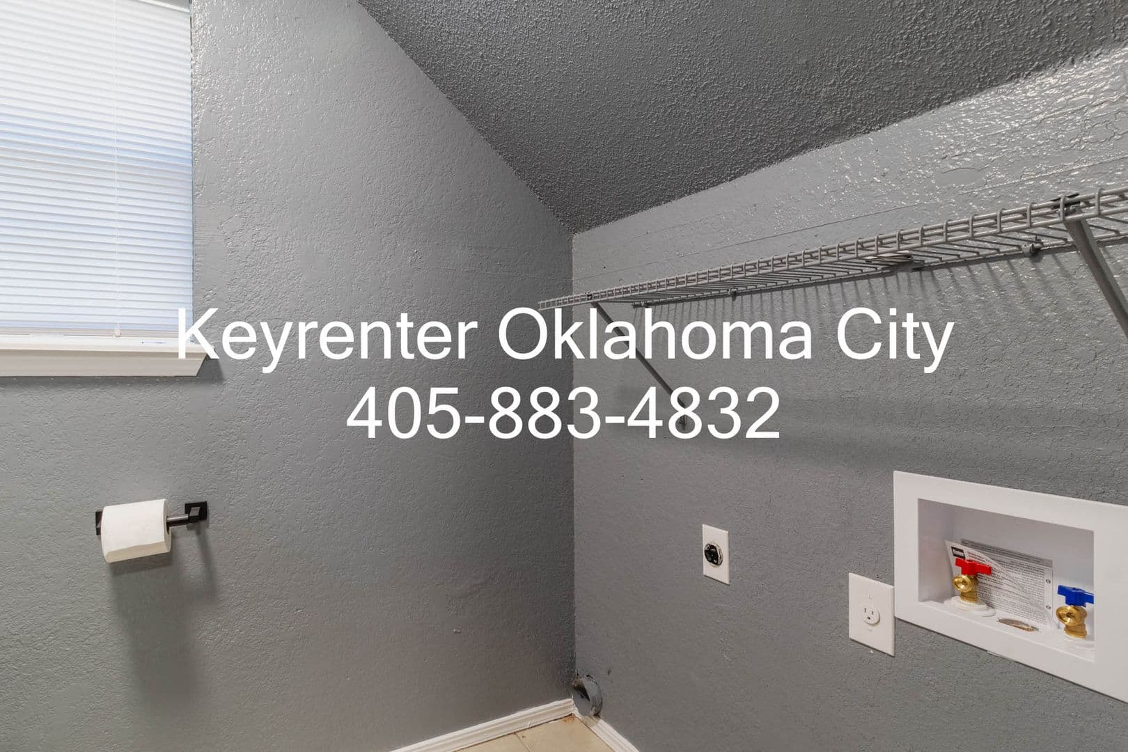 Oklahoma City House: 1150 N Eagle Ln