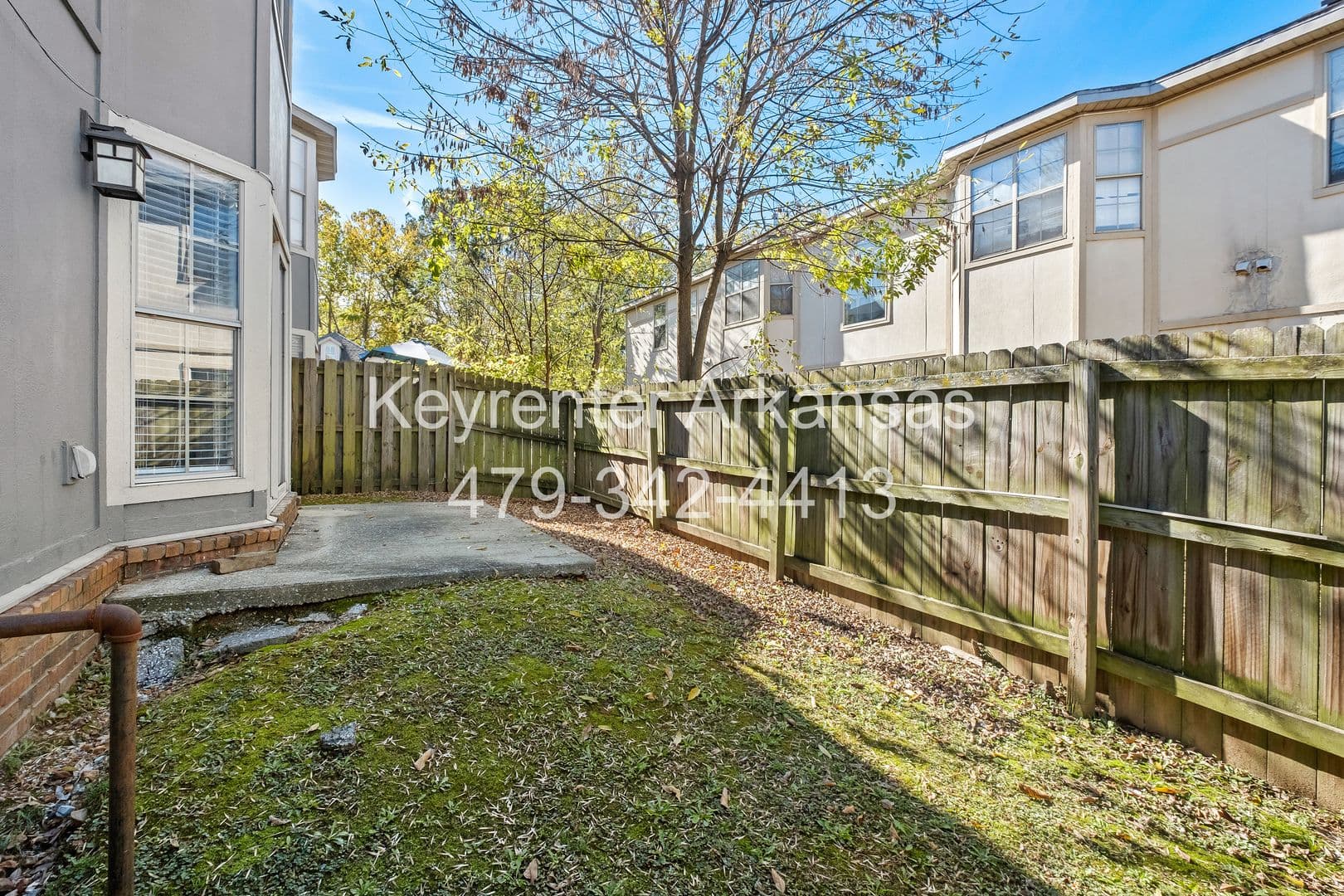 Fayetteville Apartment: 2627 N Miranda