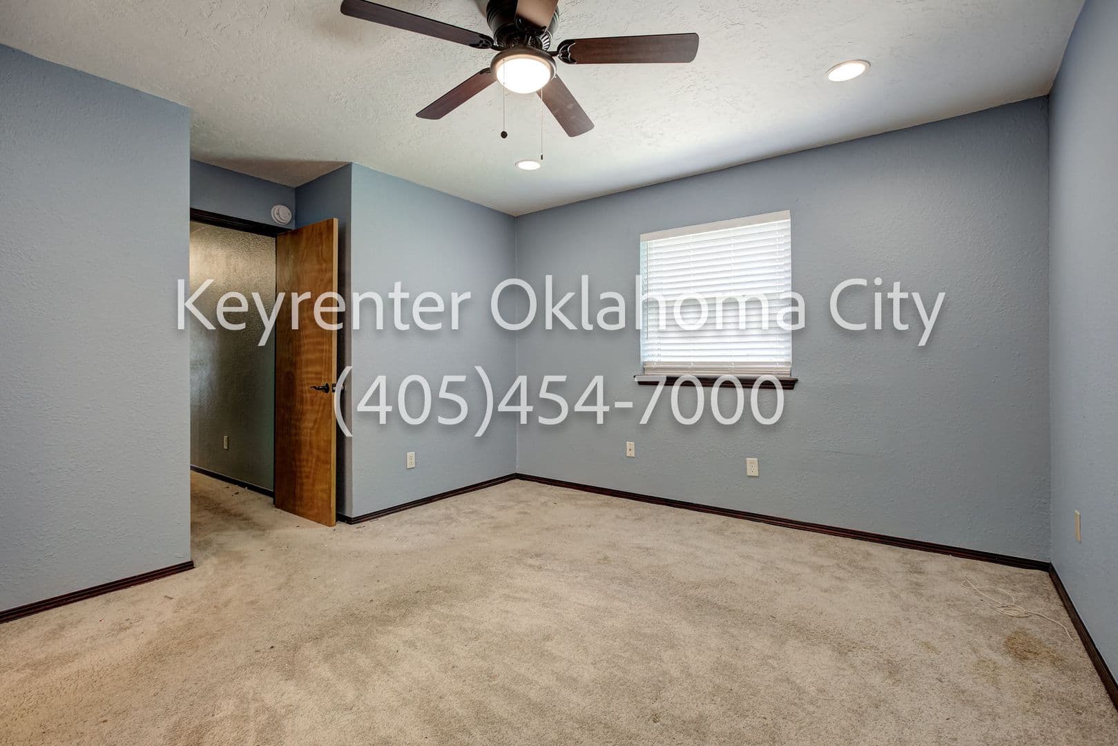 Oklahoma City House: 10912 N Blackwelder Ave