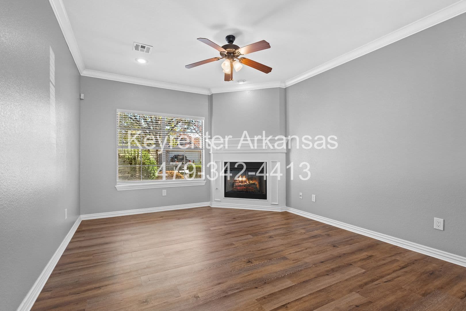 Fayetteville Apartment: 2627 N Miranda