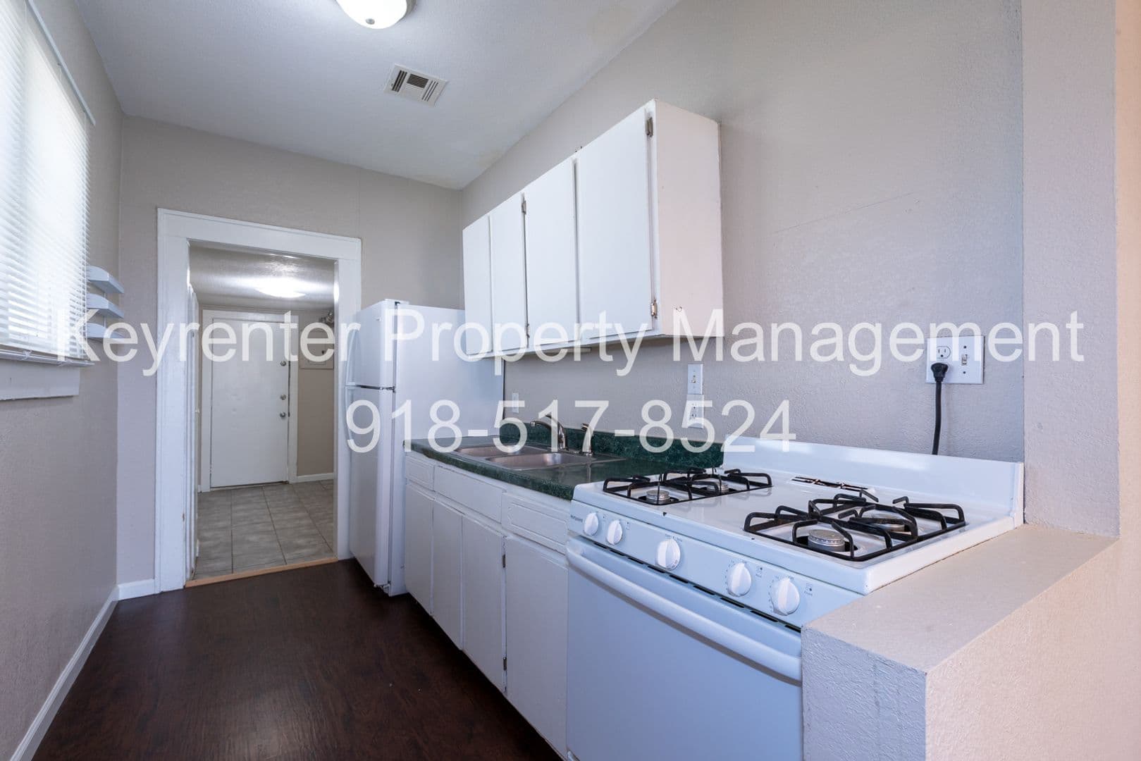 Tulsa House: 1607 N Lewis Pl