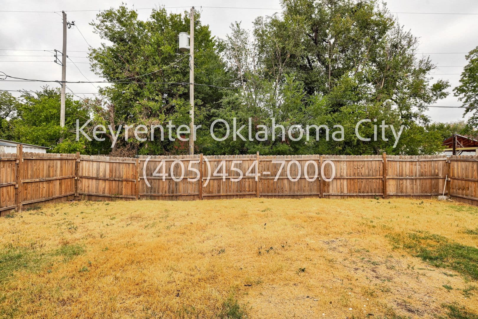 Oklahoma City House: 715 SE 18th St