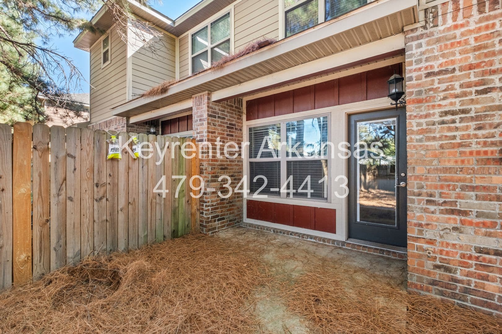 Fayetteville Townhome: 1225 N Sicily Ln - 1225