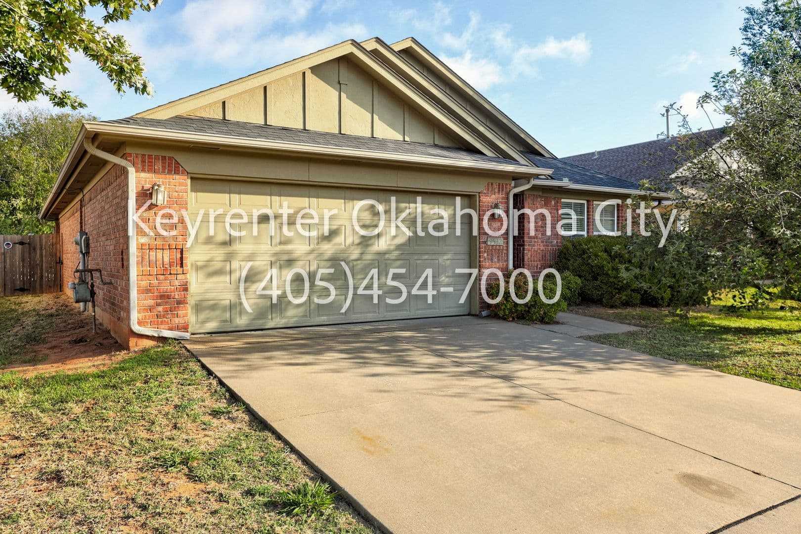 Oklahoma City House: 9537 SW 24th Ter