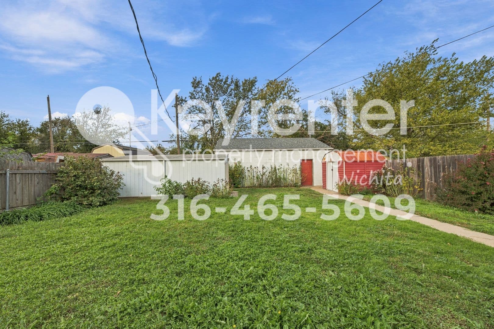 Wichita House: 1731 S Washington Ave