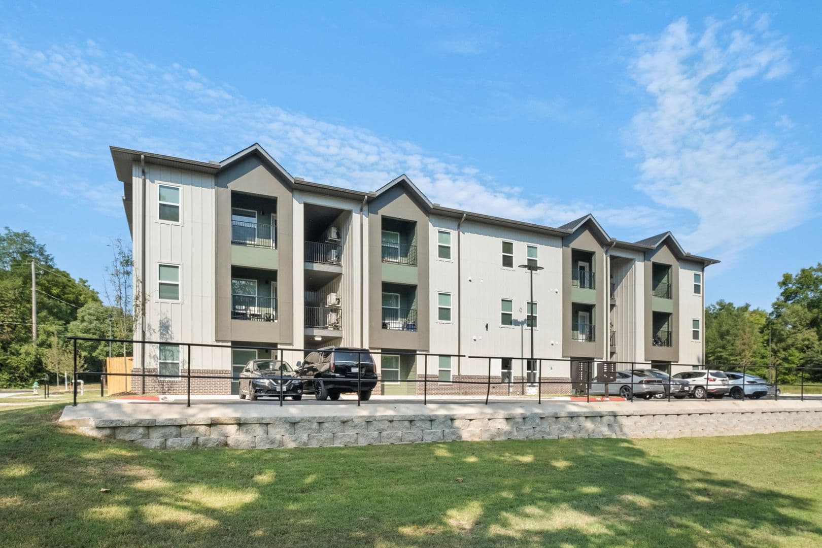 Fayetteville Apartment: 1096 S Bacardi Ave