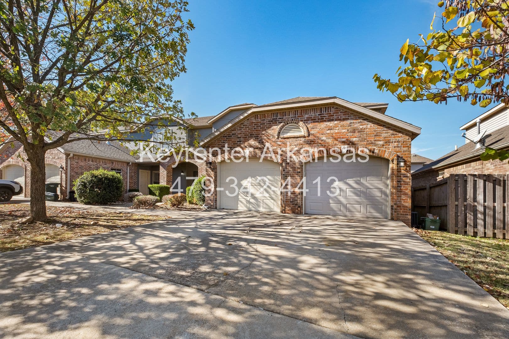 Fayetteville Apartment: 2627 N Miranda