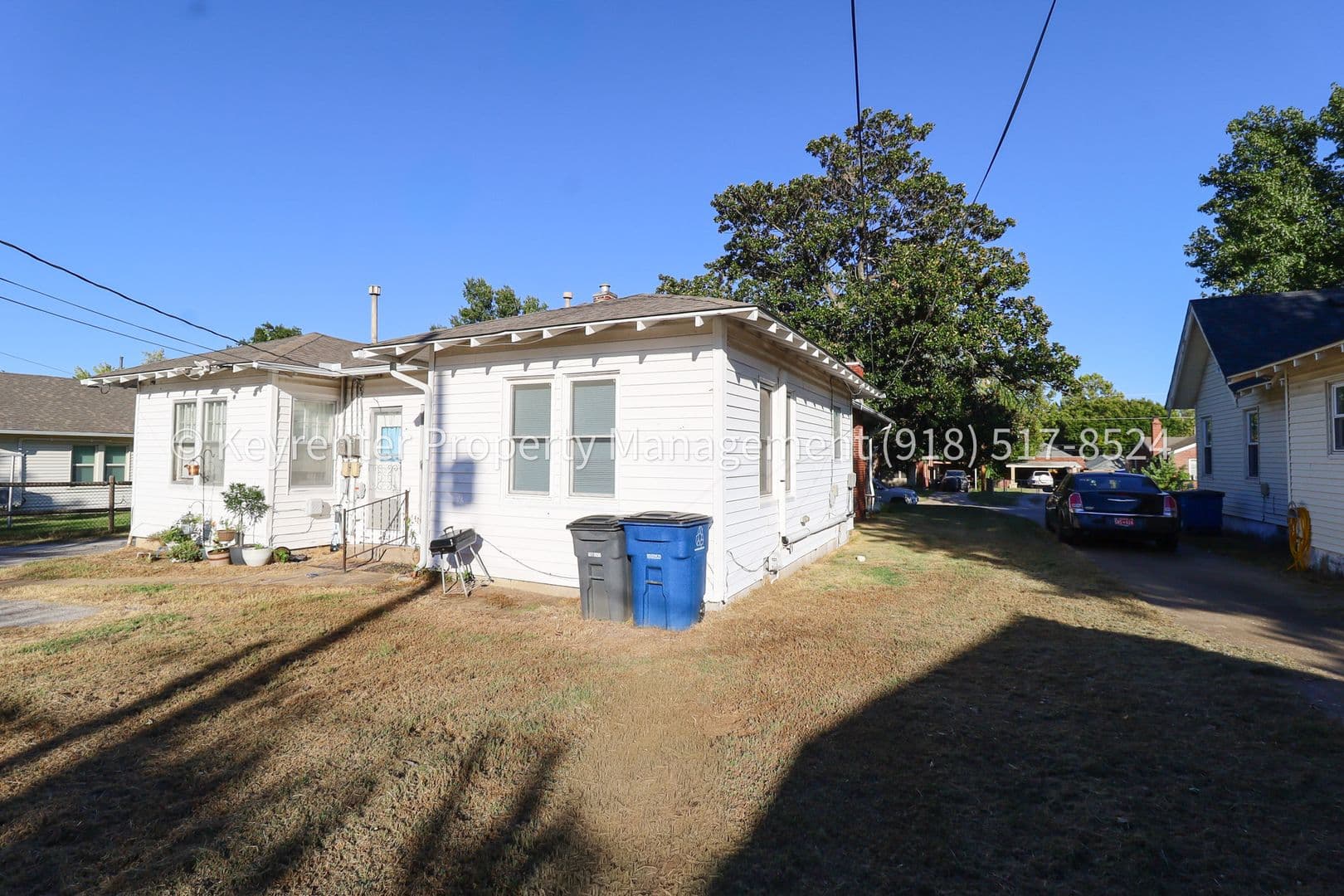 Tulsa House: 1624 S Indianapolis Ave