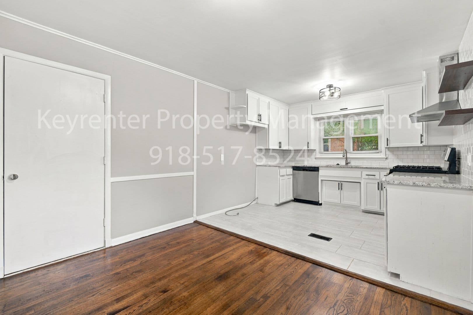 Tulsa House: 2509 S Irvington Ave