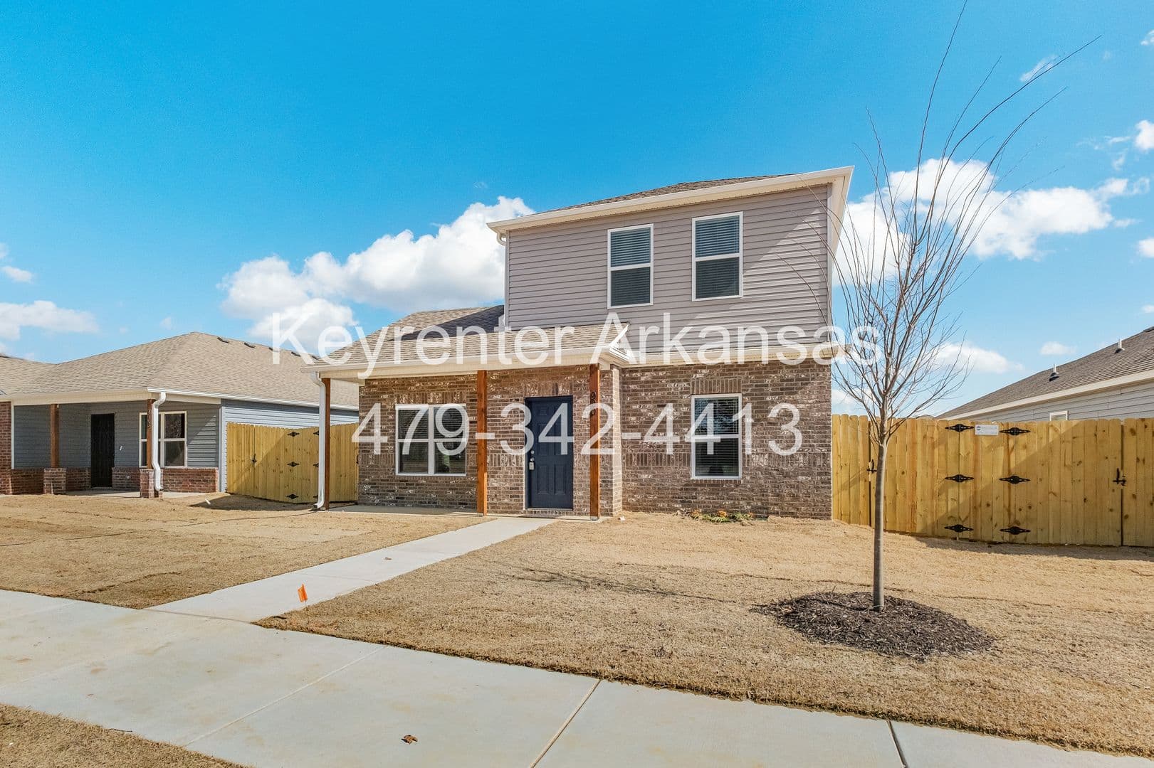 Fayetteville House: 920 S Morningside Dr