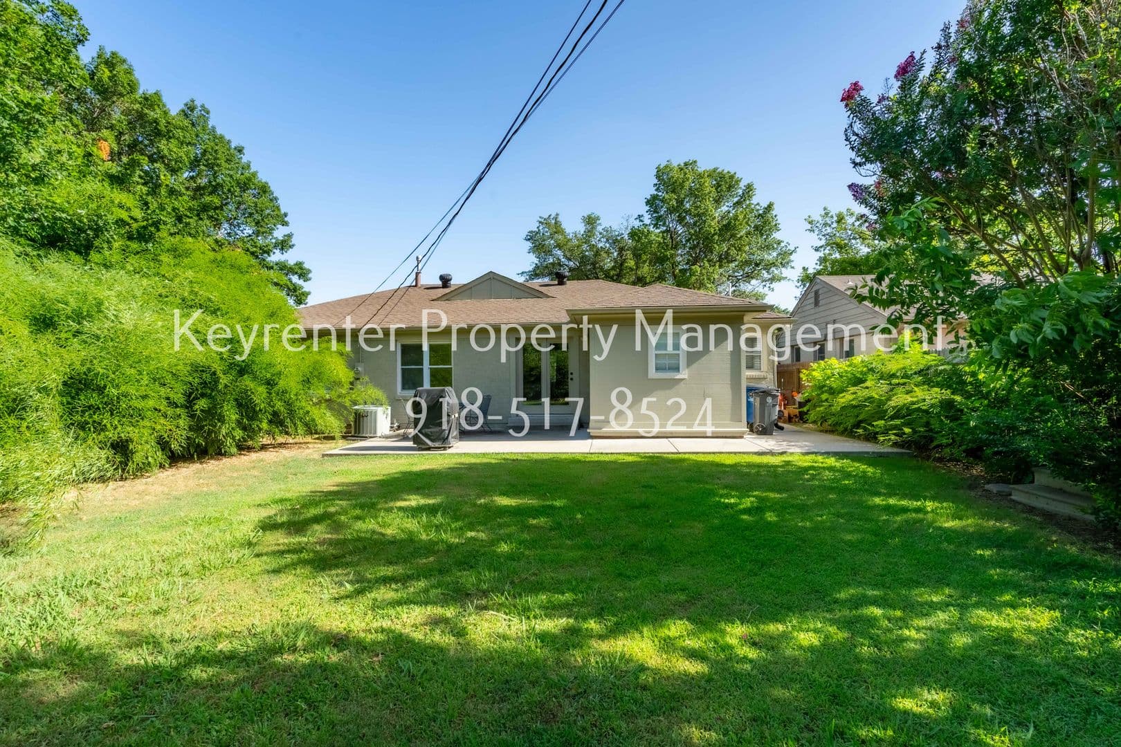 Tulsa House: 4807 E 26th St