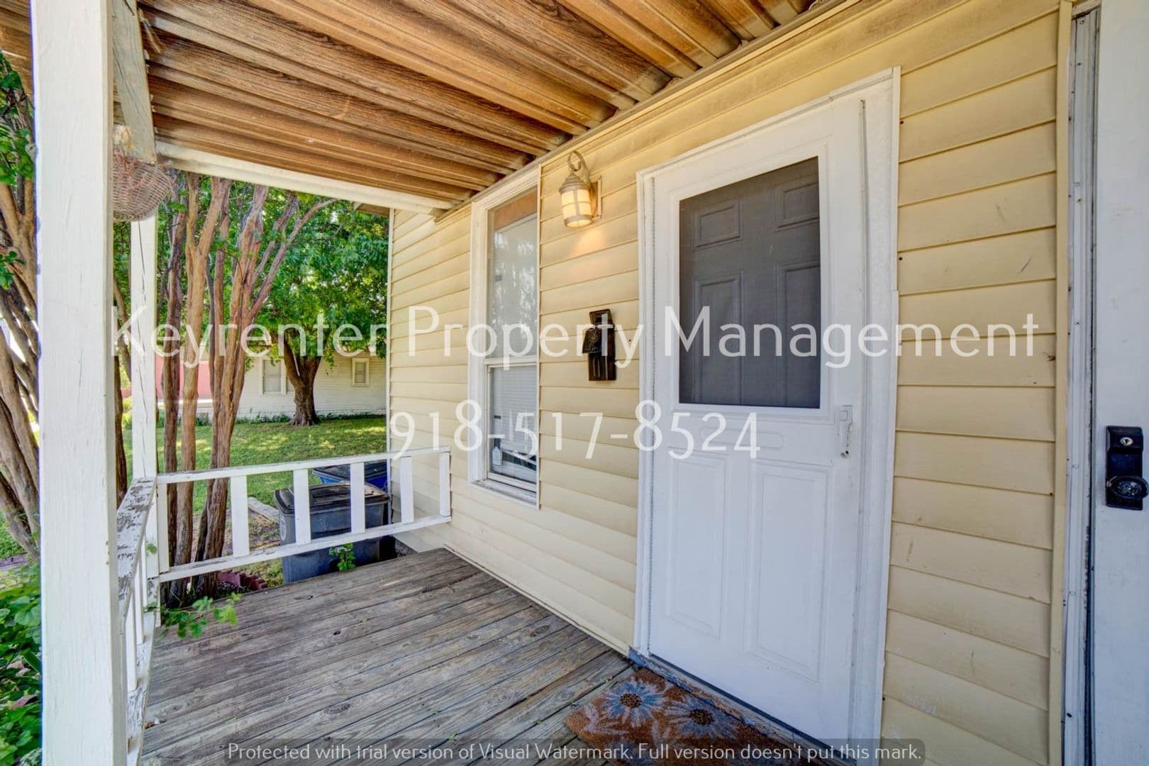 Tulsa Apartment: 1625 E 4th Street
