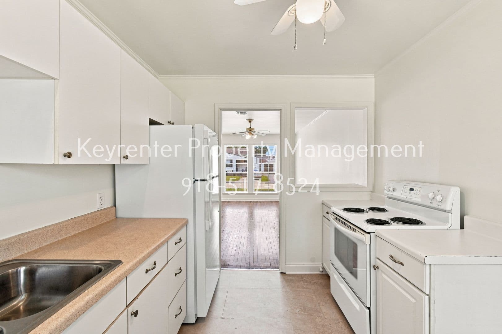 Tulsa House: 931 E 37th Pl