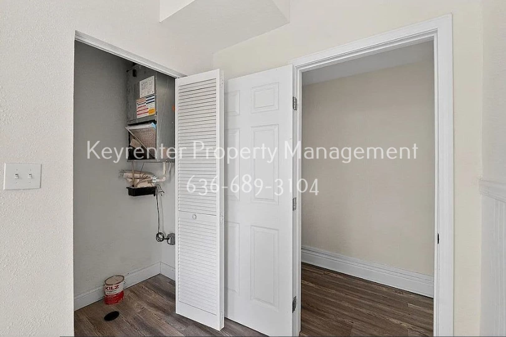 Saint Louis House: 2918 Sidney St