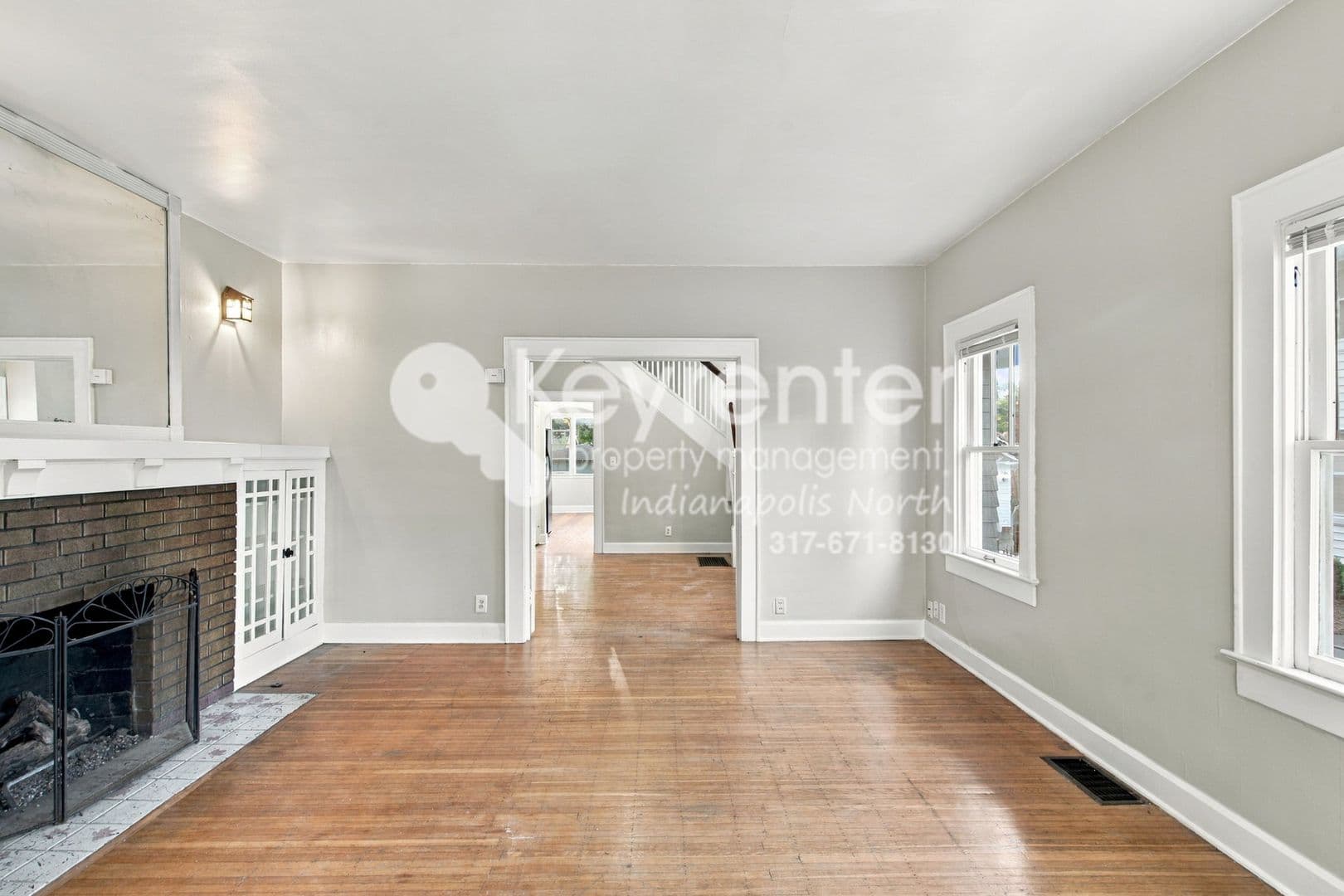 Indianapolis House: 5026 Central Ave