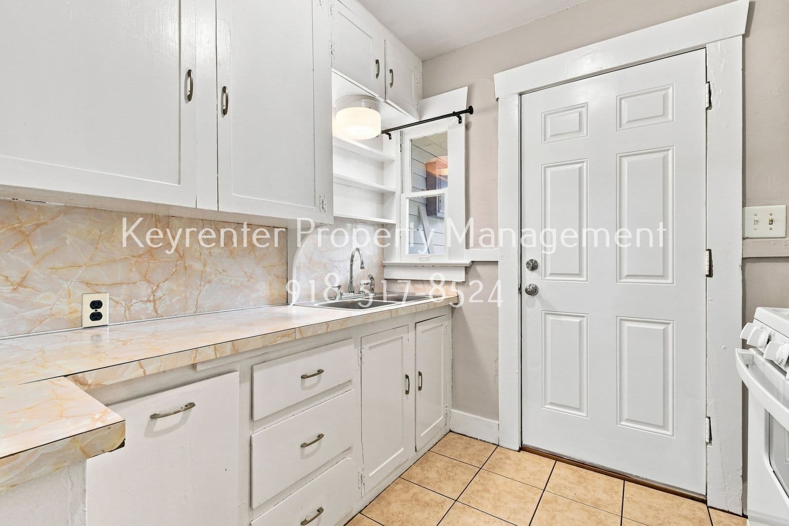 Tulsa Apartment: 4744 E 5th Pl