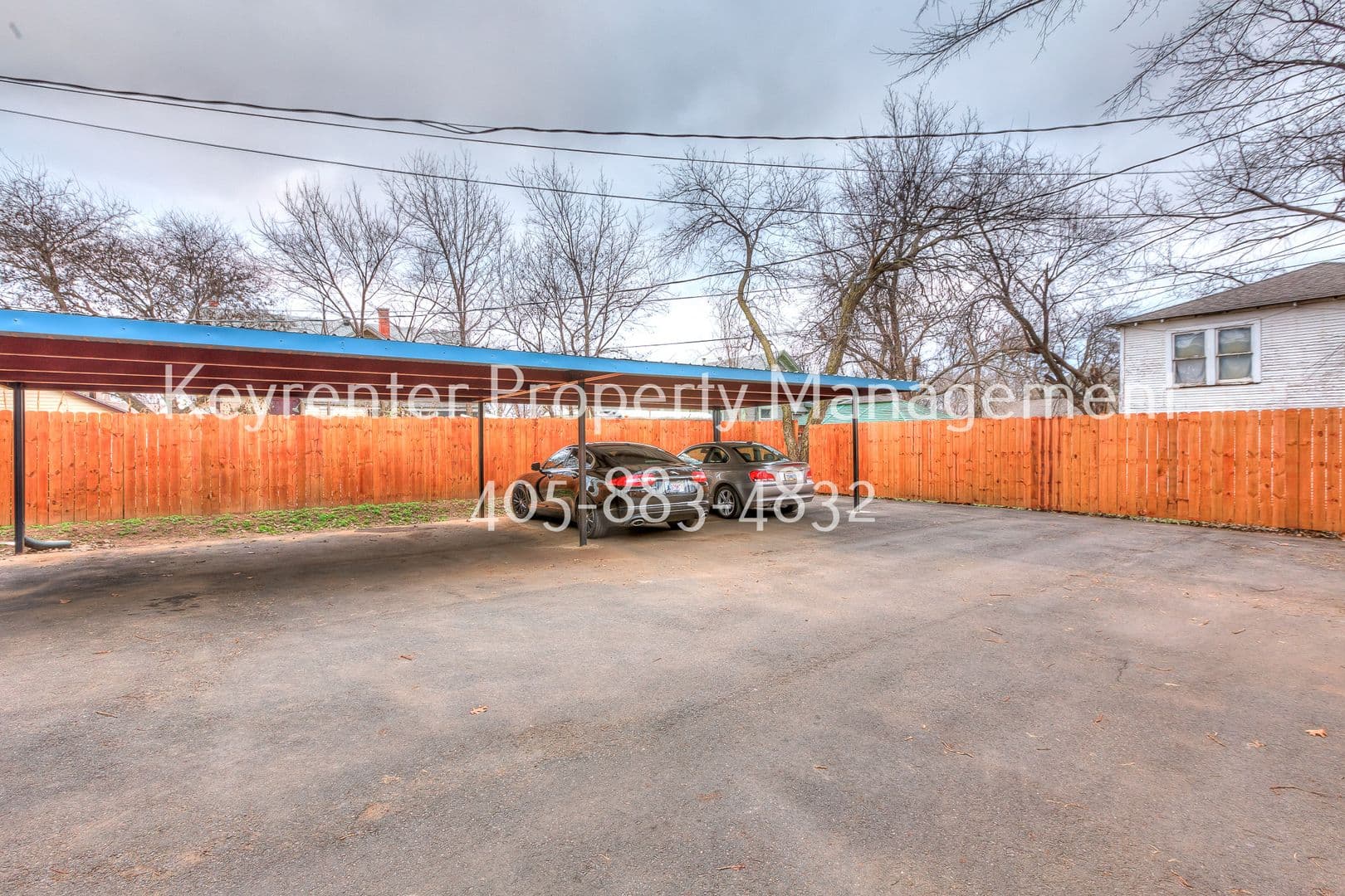 Oklahoma City Apartment: 1308 NW 16th St - 1