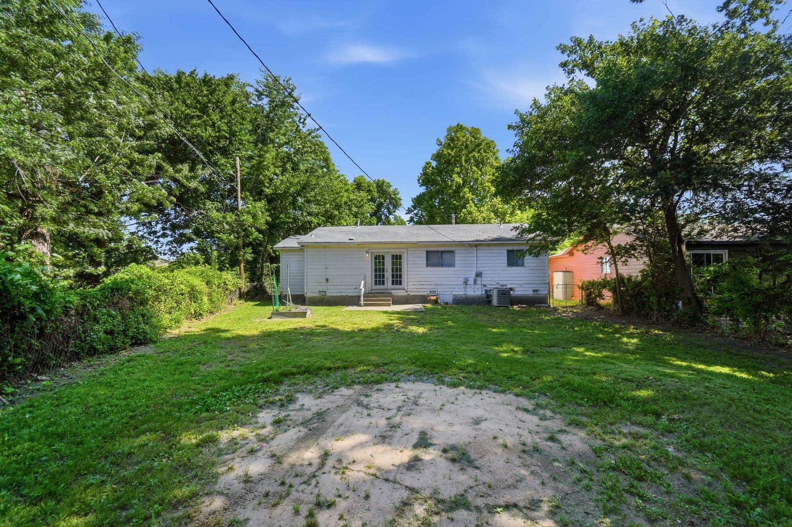 Tulsa House: 2014 E 49th St N
