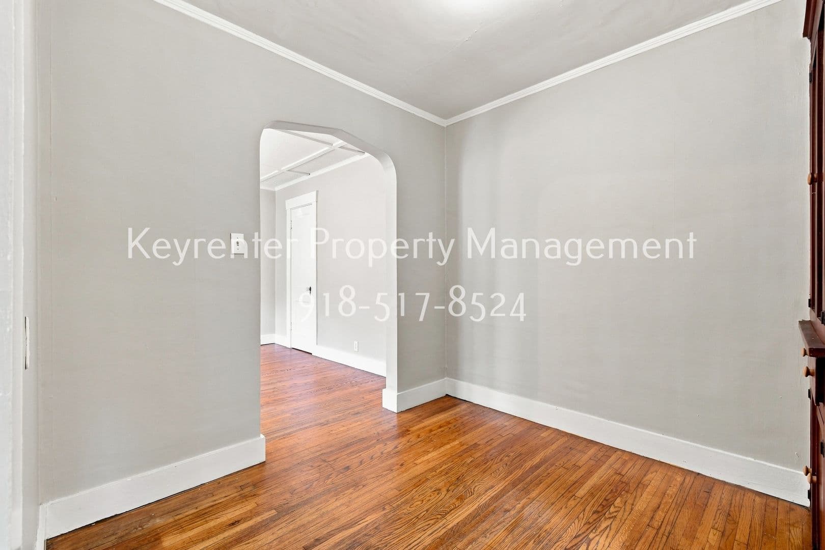 Tulsa Apartment: 4744 E 5th Pl