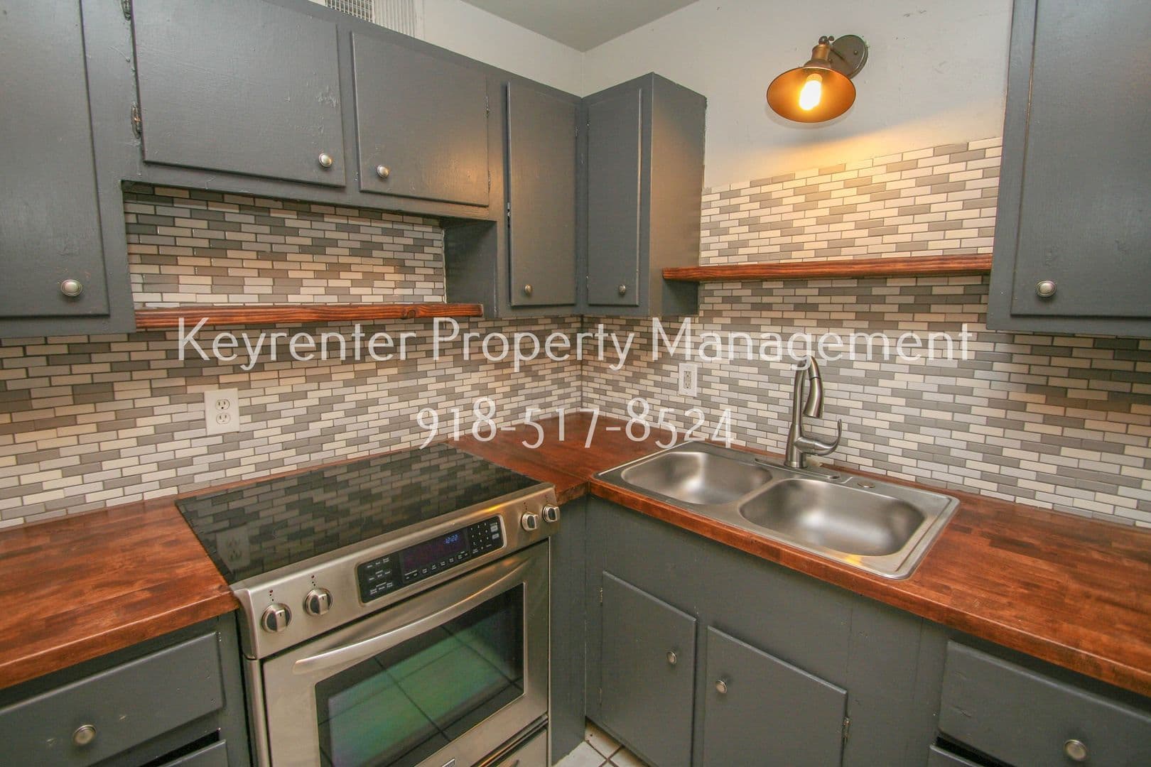 Tulsa Apartment: 1310B N Irvington Ave