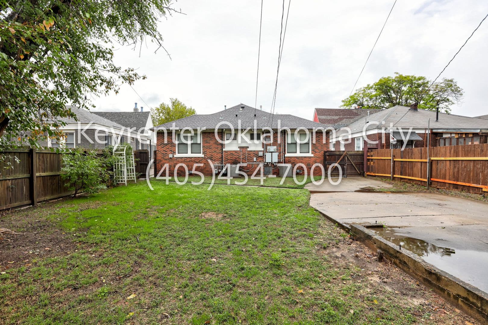 Oklahoma City Apartment: 2532 NW 16th St