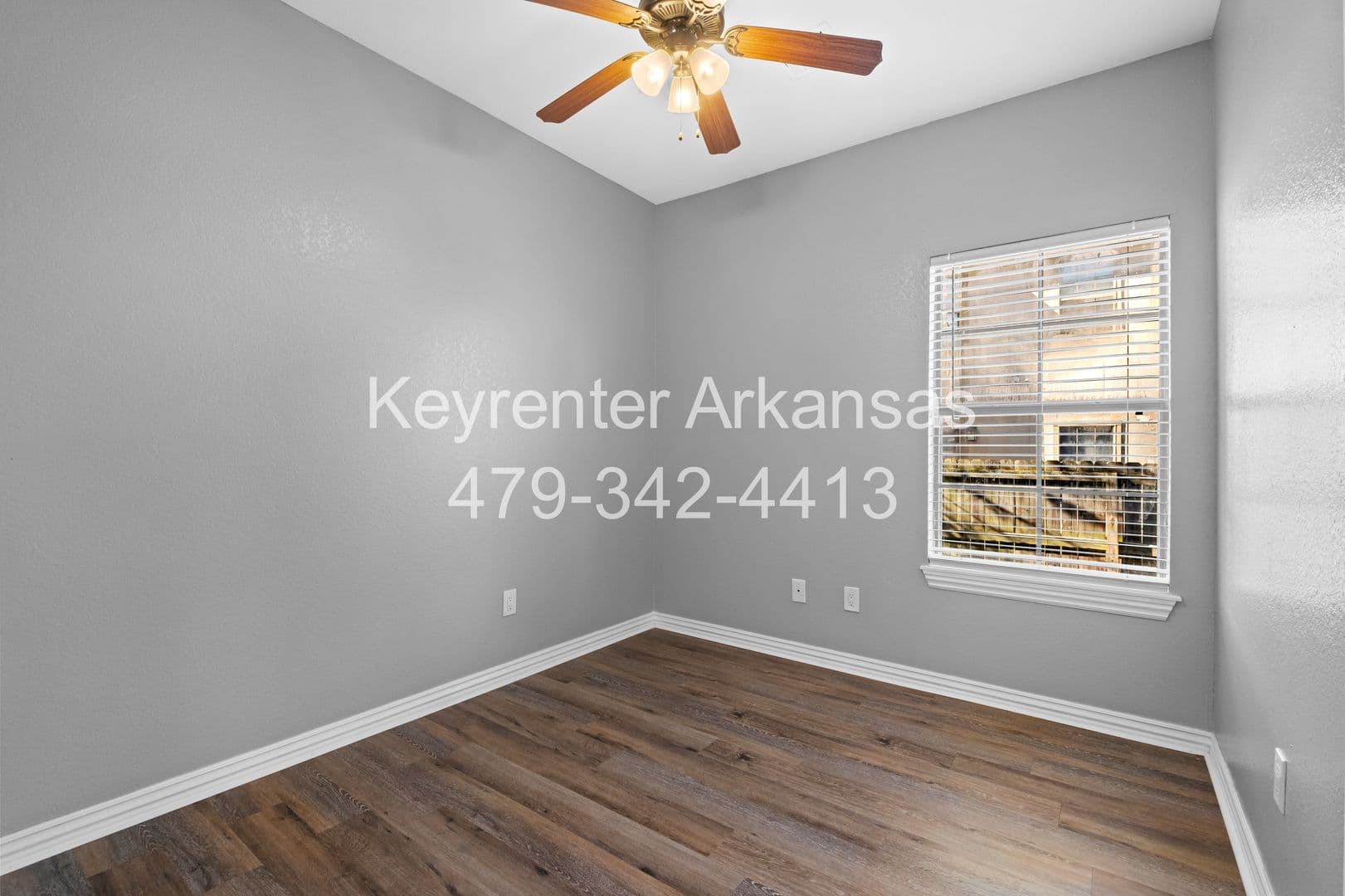 Fayetteville Apartment: 2627 N Miranda